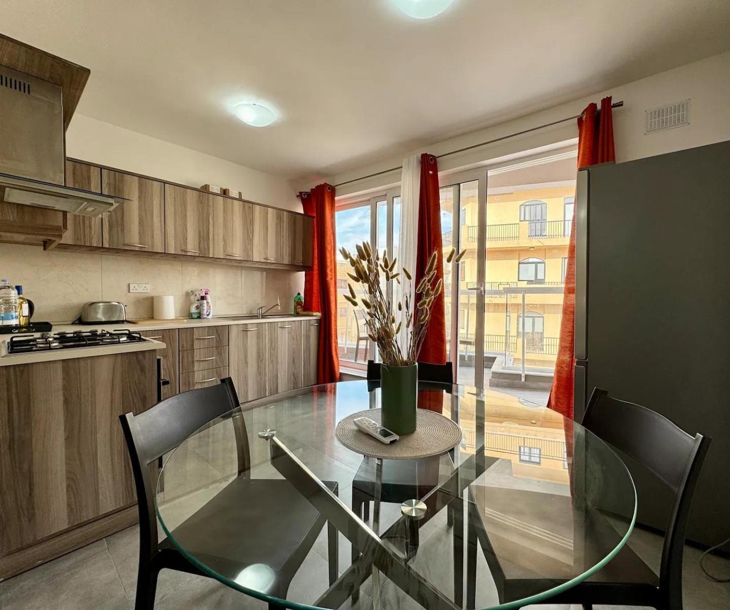 Mive-Delux Three Bedroom Apartment In Marsaskala Buitenkant foto