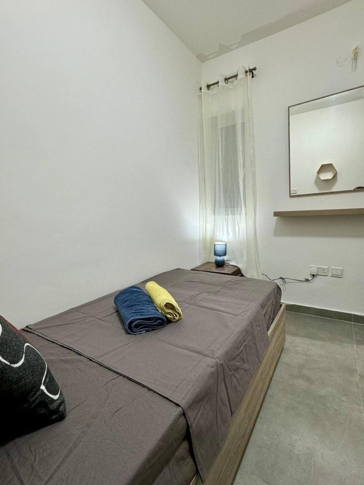 Mive-Delux Three Bedroom Apartment In Marsaskala Buitenkant foto