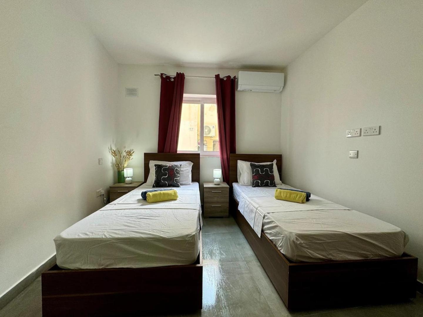 Mive-Delux Three Bedroom Apartment In Marsaskala Buitenkant foto