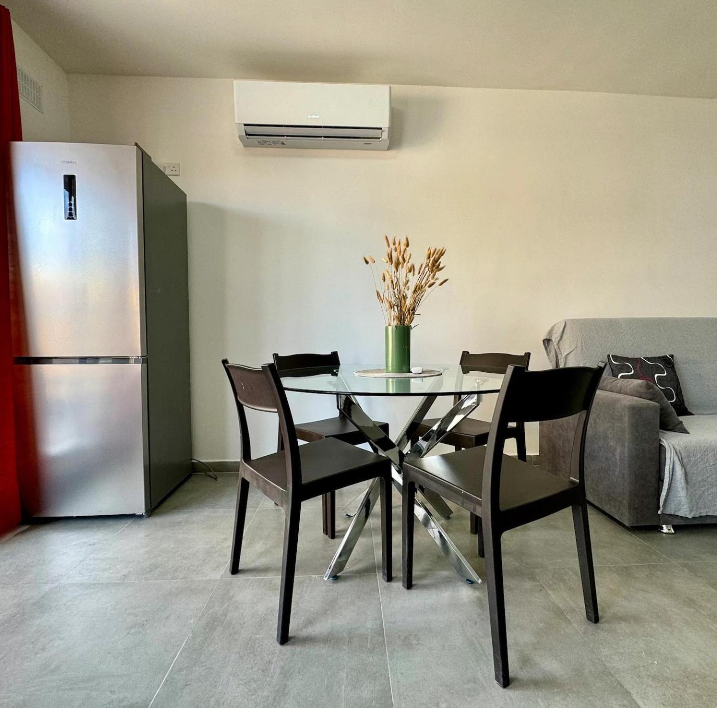 Mive-Delux Three Bedroom Apartment In Marsaskala Buitenkant foto