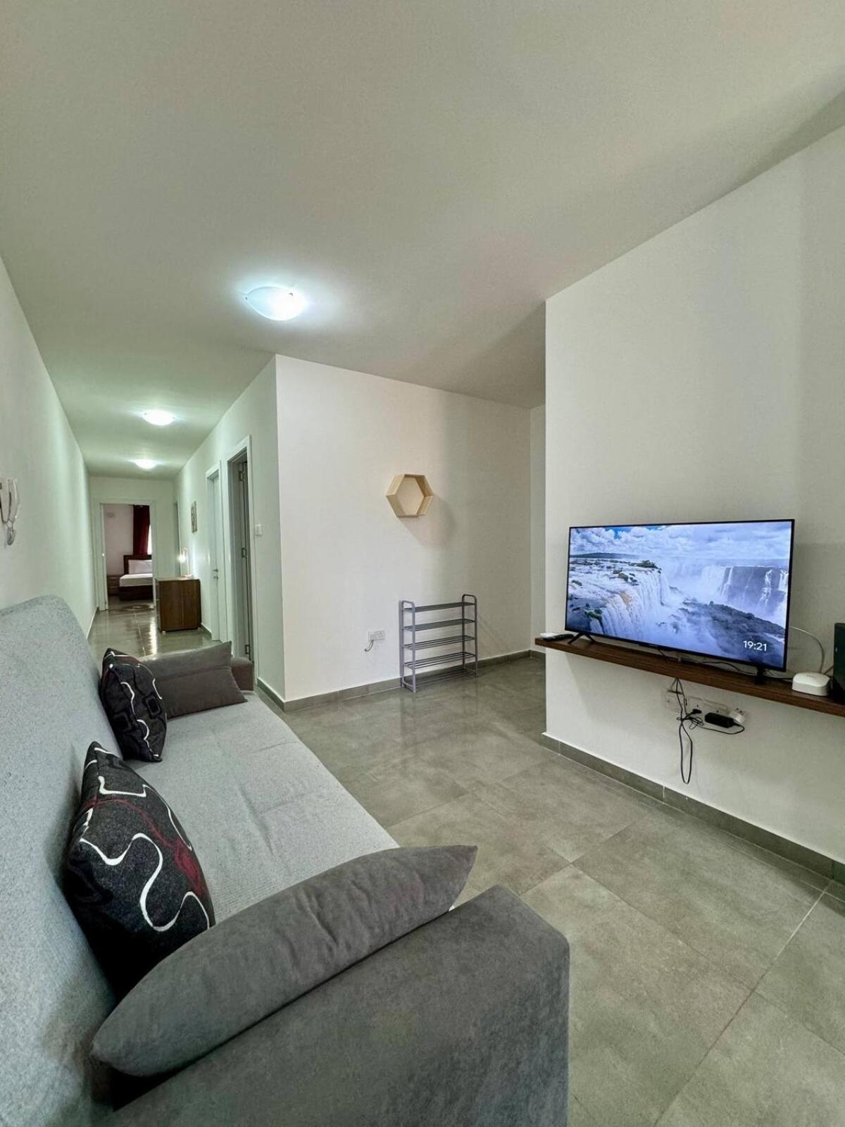 Mive-Delux Three Bedroom Apartment In Marsaskala Buitenkant foto