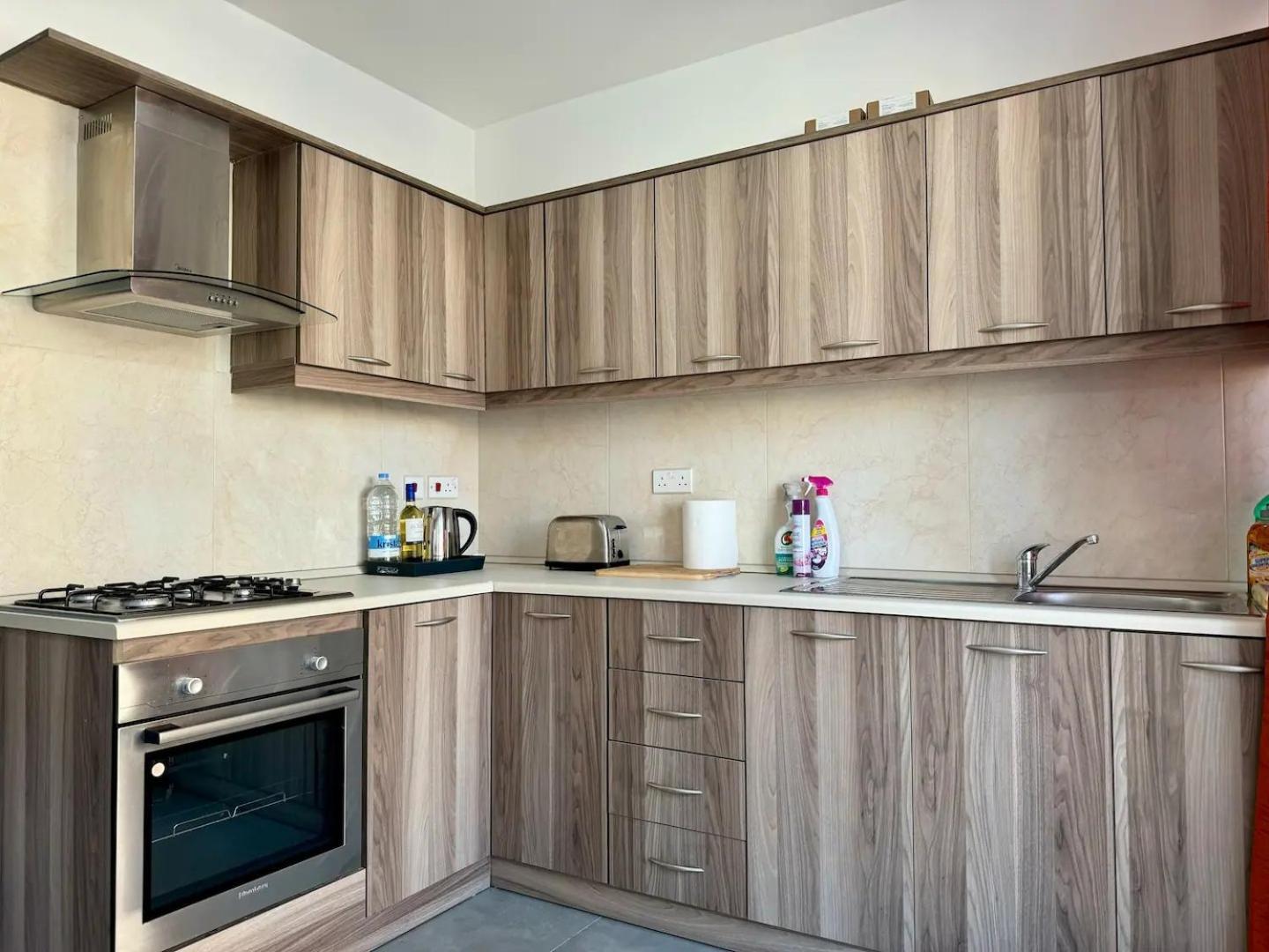 Mive-Delux Three Bedroom Apartment In Marsaskala Buitenkant foto