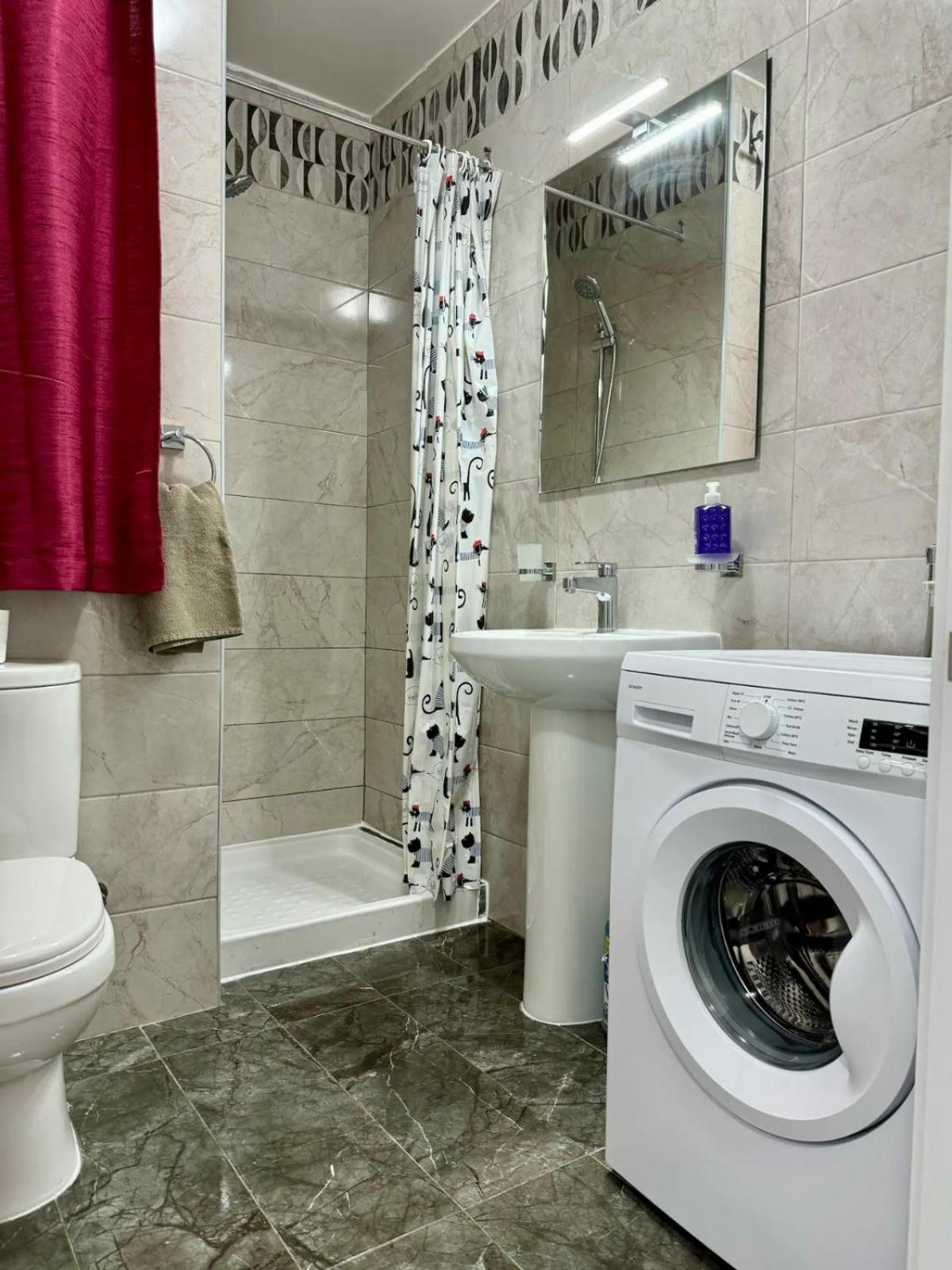 Mive-Delux Three Bedroom Apartment In Marsaskala Buitenkant foto