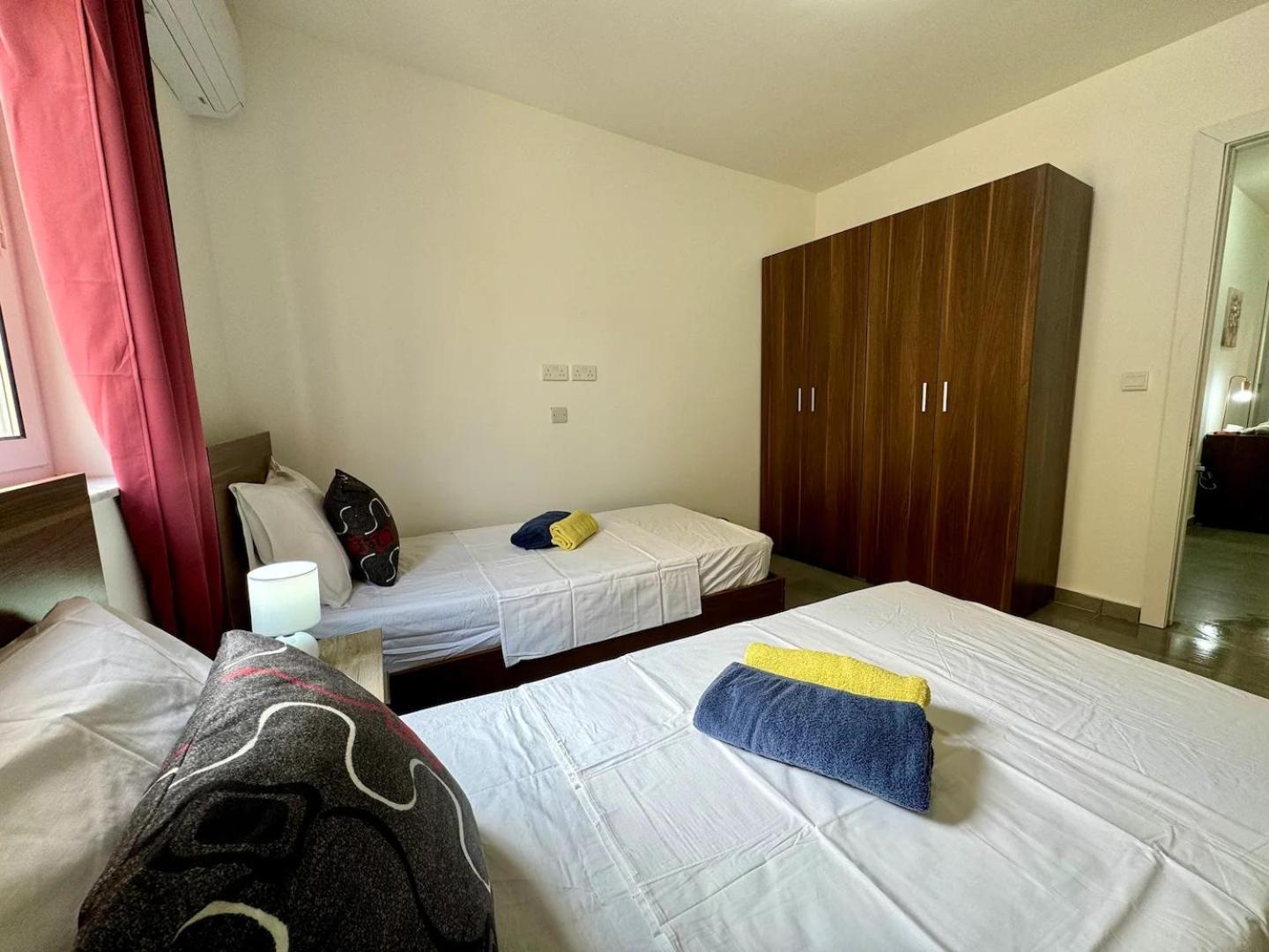 Mive-Delux Three Bedroom Apartment In Marsaskala Buitenkant foto
