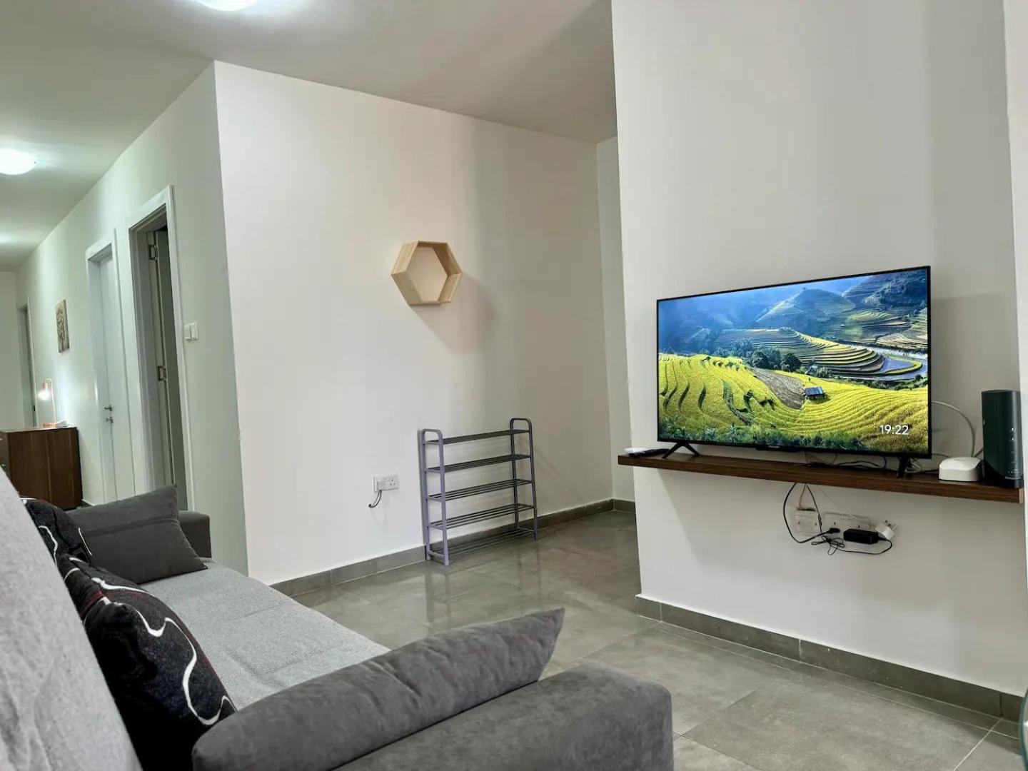Mive-Delux Three Bedroom Apartment In Marsaskala Buitenkant foto